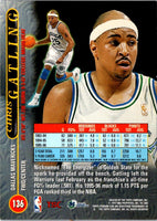 1996 Stadium Club Members Only II Chris Gatling #136