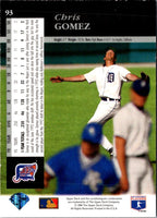2001 Fleer Tradition Jeffrey Hammonds #93