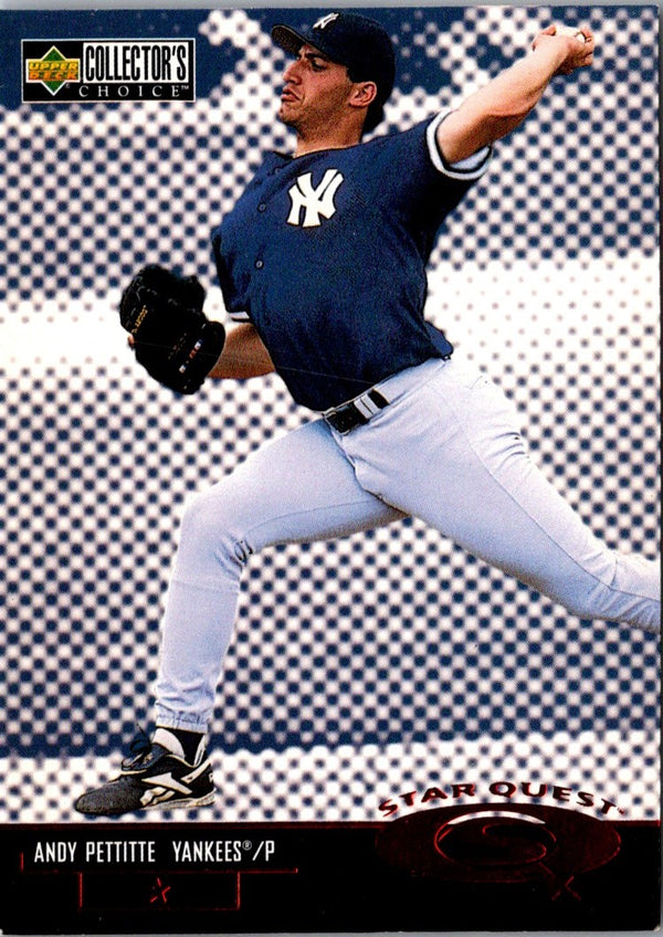 1996 Collector's Choice Andy Harmon #190