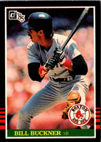 1985 Donruss Bill Buckner #416