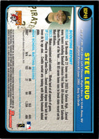 2003 Bowman Draft Picks & Prospects Steve Lerud #BDP49 Rookie