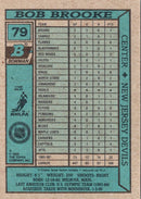 1990 Bowman Bob Brooke