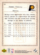 2007 Upper Deck Artifacts Jamaal Tinsley