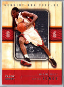2002 Fleer Genuine Eddie Jones