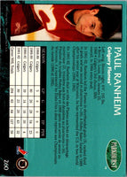 1992 Parkhurst Paul Ranheim #260