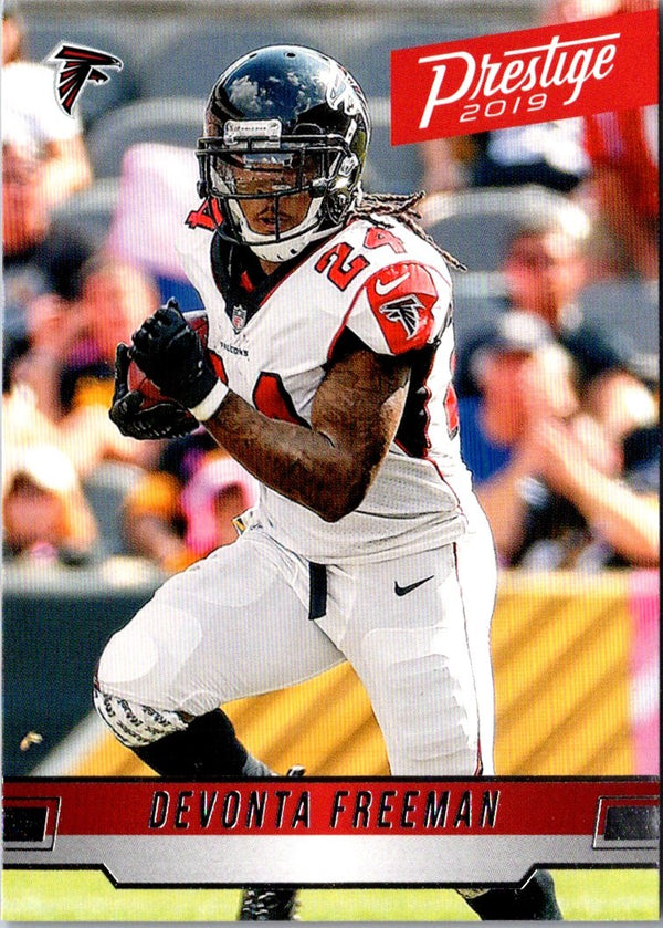 2019 Panini Prestige Devonta Freeman #194