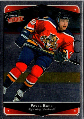 1999 Upper Deck Ultimate Victory Pavel Bure #38