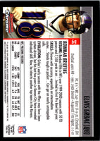 2001 Bowman Chrome Elvis Grbac #69