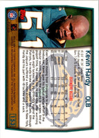 1999 Topps Kevin Hardy #153