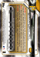 2018 Bowman Josh Bell #92