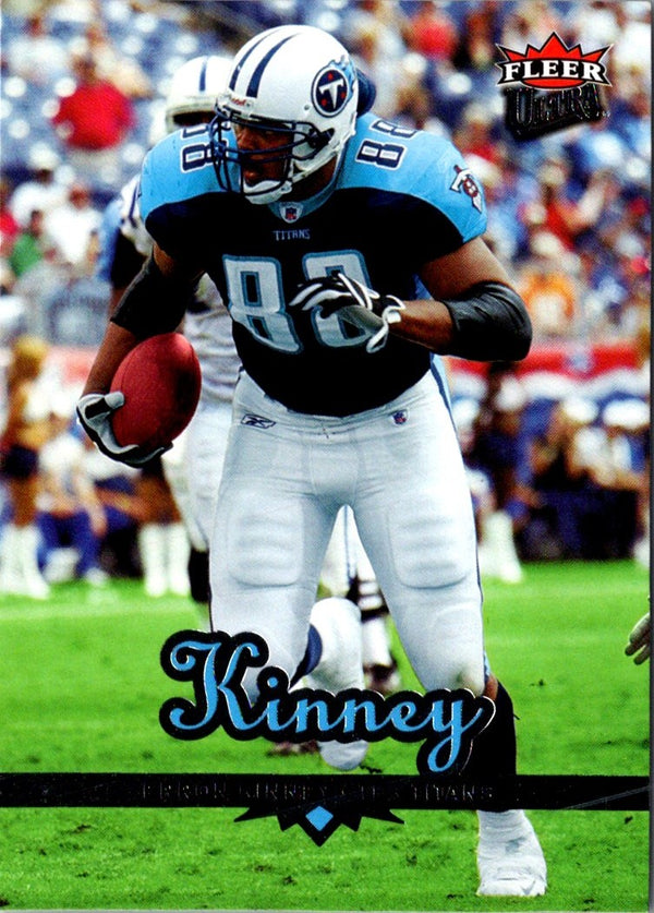 2006 Ultra Erron Kinney #194