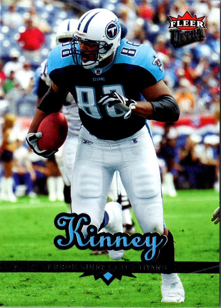 2006 Ultra Erron Kinney