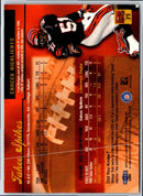 1999 Fleer Tradition Takeo Spikes