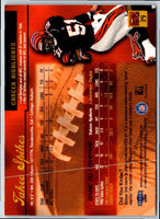 1999 Fleer Tradition Takeo Spikes #198