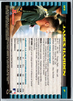 2002 Bowman Gold Rich Harden #173
