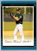 2002 Bowman Gold Rich Harden