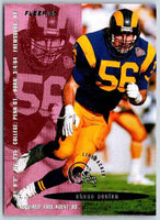 1995 Fleer Shane Conlan #203