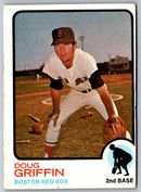 1973 O-Pee-Chee Doug Griffin