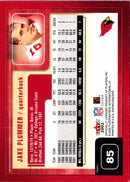 2002 Fleer Showcase Jake Plummer