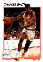 1991 Hoops McDonald's Charles Smith #19