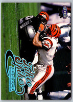 1999 Fleer Tradition Takeo Spikes #198