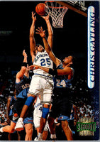 1996 Stadium Club Members Only II Chris Gatling #136