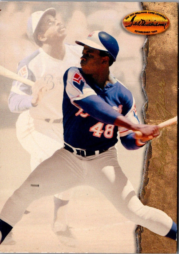 1994 Ted Williams Ralph Garr #42