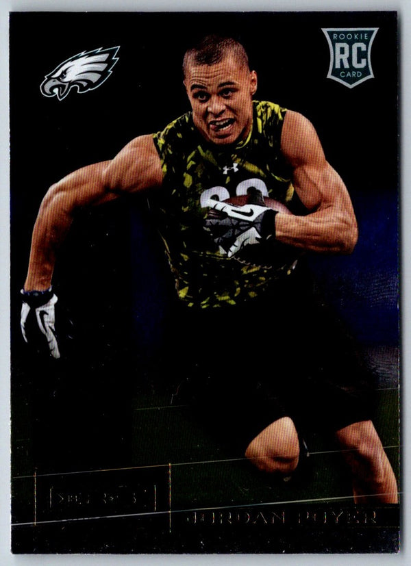 2013 Panini Jordan Poyer #