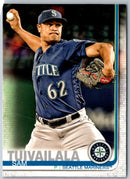 2019 Topps Sam Tuivailala