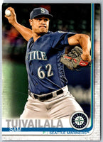 2019 Topps Sam Tuivailala #247