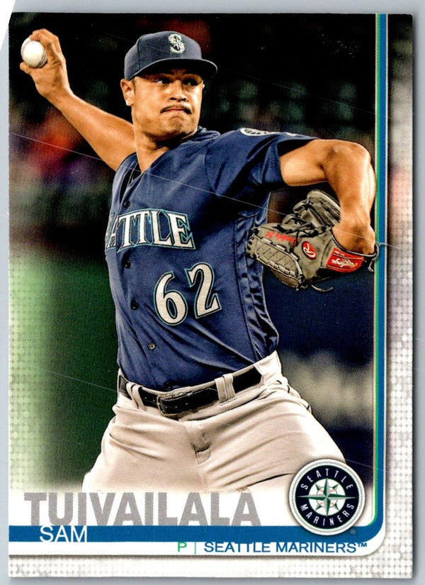 2019 Topps Sam Tuivailala #247