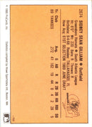 1990 CMC Sean Gilliam