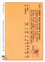 1990 CMC Sean Gilliam #705