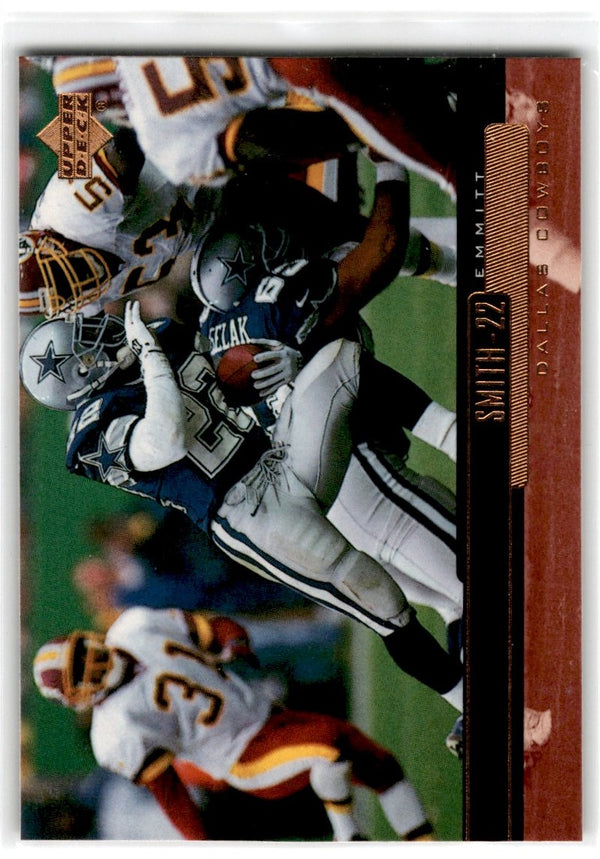 1999 Upper Deck Emmitt Smith #59