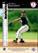 1994 Upper Deck Minors James Baldwin