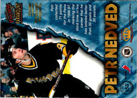 1997 Pacific Paramount Petr Nedved #153