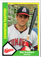 1990 CMC Dan Grunhard #493