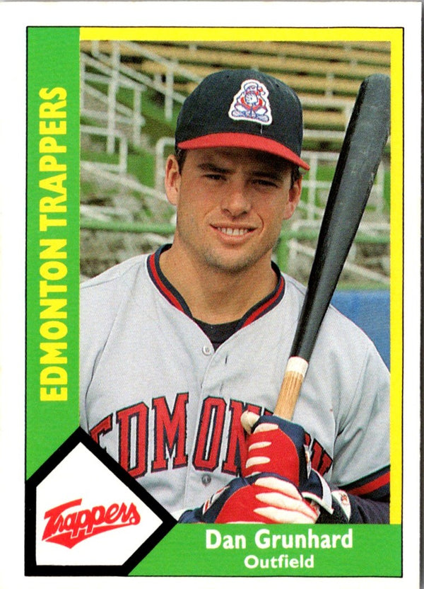 1990 CMC Dan Grunhard #493