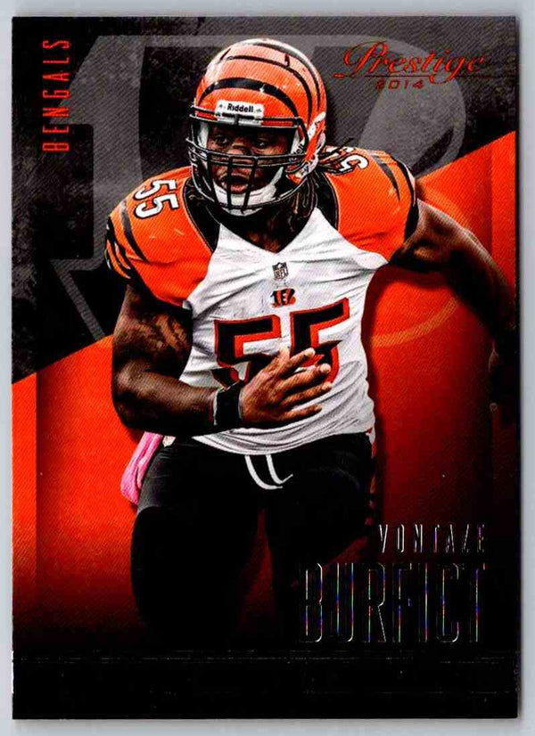 2014 Prestige Vontaze Burfict #37