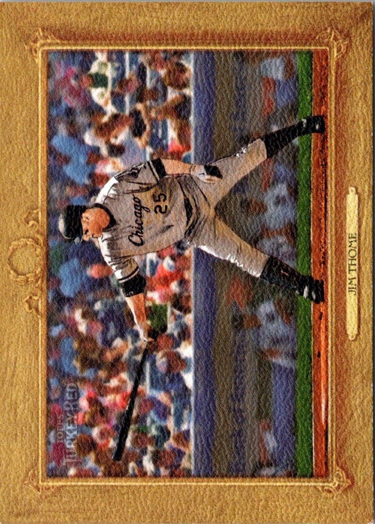 2006 Topps Jim Thome