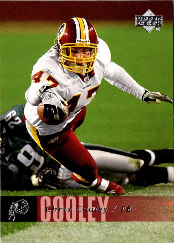 2006 Upper Deck Chris Cooley #198