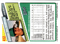 1993 Topps Gold Jamie McAndrew #412