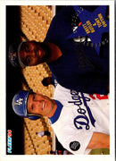 1993 Fleer Brett Butler