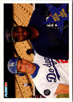 1993 Fleer Brett Butler #59