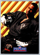 1991 Pro Line Portraits Andre Rison