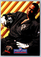 1991 Pro Line Portraits Andre Rison #118