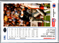 1992 Pacific Statistical Leaders Jay Schroeder #13