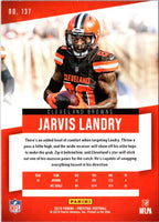 2019 Panini Prestige Jarvis Landry #137