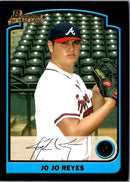 2003 Bowman Draft Picks & Prospects Jo-Jo Reyes
