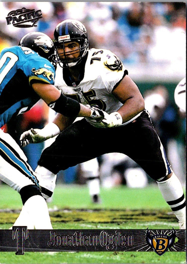 1998 Pacific Jonathan Ogden